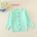 hign quality new design stock cardigan latest sweater designs for girls for girl